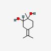 Picture of molecule