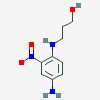 Picture of molecule