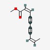 Picture of molecule