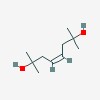 Picture of molecule